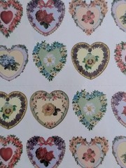 9 Pkgs John Grossman Naturally Gifted Stickers Shells Butterflies Flowers Sealed