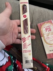 Huge Lot Of Vintage Crafting Supplies See Photos