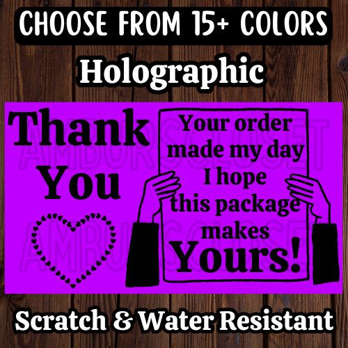 50 LOVE STICKERS 2.25″ LABELS SEALS FEEDBACK REVIEW Thank you SCRATCH RESISTANT