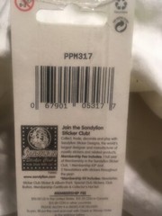 Sandylion, Diploma Mill, EK Success, Offray, Jolee’s Boutique Sticker Lot. New!