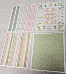 The Creative Memories Collection Kaleidoscope Countryside Collection