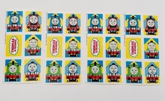 VTG Lot HALLMARK~AG~CURRENT Stickers 42 Full Sheets / 8 Partial 1980-2001