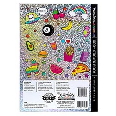 1000+ Cute Kids Stickers Book 40 Pages Scrapbook Planner Craft Reward Stickers