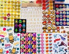 Popular Stickers Planner Craft Scrapbook Variety Themes All Themes | 279+