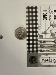 FARMHOUSE Stickers(16pc)Home Sweet Home•Cow•Keep it Simple •&•Hey•Card Making•