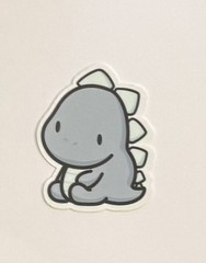 Hubman and Chubgirl Happy Dino Lot NEW