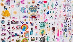 Huge Lot Kit Set Planner Craft Scrapbook Variety Of Themes | 199+ STICKERS