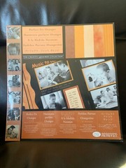 **SALE*** Creative Memories Perfect Fit Photo Mounting Paper