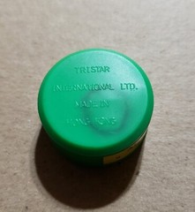 Vintage Mr Men Little Miss Stamper Ink Rubber Stamp Little Miss Shy