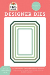 CARTA BELLA – METAL CUTTING DIES – EMERALD NESTING FRAME DIE