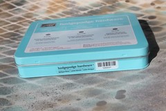 Stampin Up HODGEPODGE HARDWARE BRASS, Partial FREE SHIPPING!