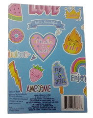 Premiere Sticker Book 250+ Stickers: Fabulous, Love, Queen! NEW!