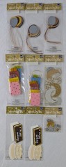 41 Jolee’s Boutique Jolee’s By You Birthday Scrapbook Stickers Craft Lot Party