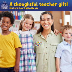 Teacher Stickers for Students – 4960 Reward Stickers for Kids Classroom Supplies