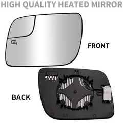 Driver Side Mirror Replacement for Ford Explorer 2011 2012 2013 2014 2015 201…