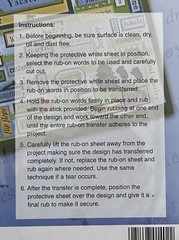 WHAT’S NEW Scrapbooking Sticker Sheet QUOTES Rub On Words Love My Little Boy