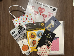 Scrapbooking Stickers, Multicolor Love & Hearts Theme Balloon Bunches Heart