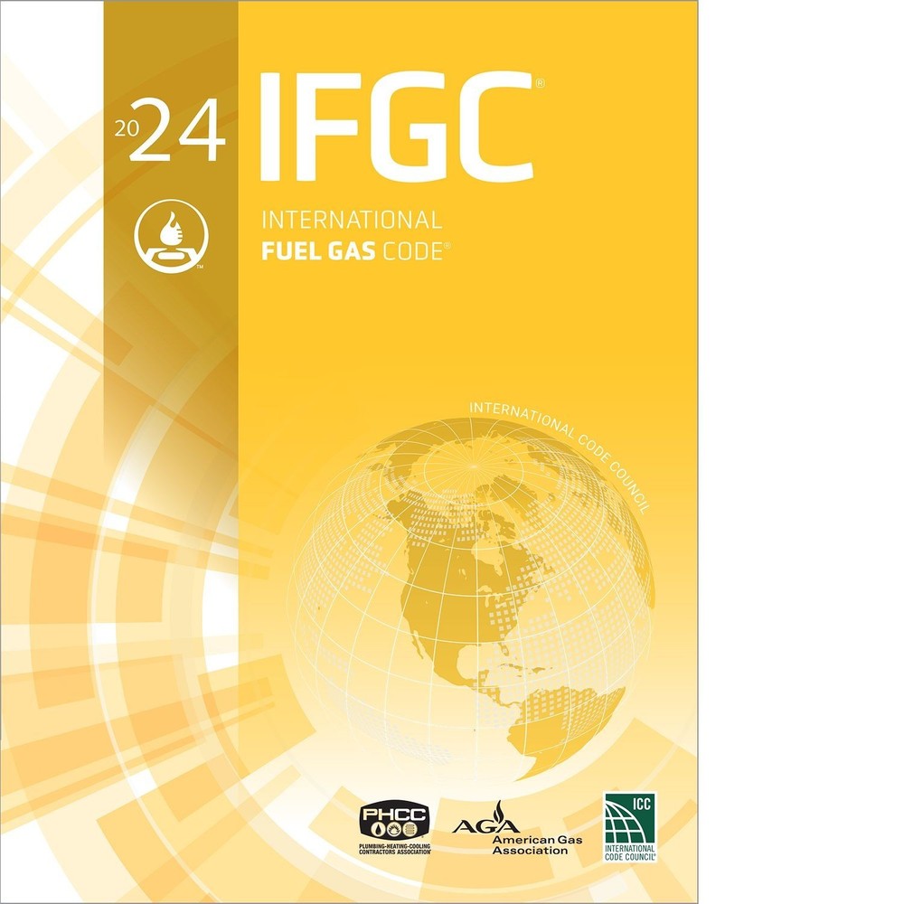 2024 International Fuel Gas Code | IFGC 2024