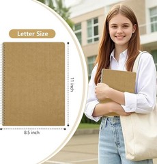 Large 8.5×11 Inch Reusable Sticker Collecting Book Storage Album | Restickabl…