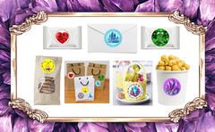 500 Pcs Gem Label Stickers for Geology, Crystal, and Diamond Decorations
