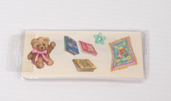 Sweet Pea Baby Girl, Boy’s Life & Girl’s 1st Year Stickers