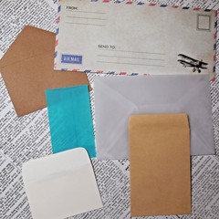 100 Junk Journal & Collage Supplies Ephemera incl. Vintage and Handmade Items