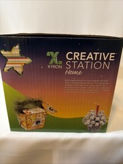 Xyron Creative Station Home Sticker/ Laminate/ Magnet/ Label Machine 9” New