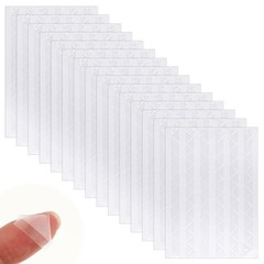 15 Sheets (1530 Pcs) Picture Corners for Scrapbooking, Self Adhesive Photo Corne