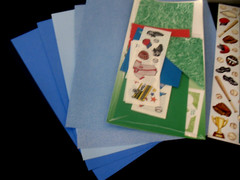 Baseball Combo 3 Gr Lengths Baseball, Photo mounting paper Lot.