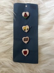 Teacher Classroom Scrapbook Craft Lot School Days Albums Stickers Buttons Dies