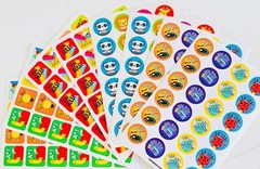 1079 Stickers Kit Set Happy Planner Sandylion Crafters Corner Eureka
