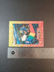 Vintage Stickers NASCAR Jeff Gordon Monte Carlo Sticker Upper Deck VTG 1990s