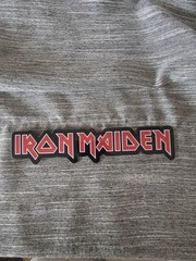 Iron Maiden Die Cut Sticker Decal