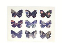 5 PACKS 175+ Pc Bundle Junk Journal Ephemera Stickers Scrapbook Card Tag Making