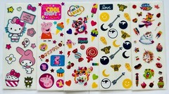 STICKER Collection, Sandylion Hallmark Crafters Corner American Greetings