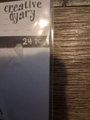 Dylusions Dy Cuts And Clips Creative DYary New
