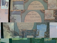 100 Pc Scrapbooking JJ Craft Ephemera Papers Vintage Art Collage Revisited
