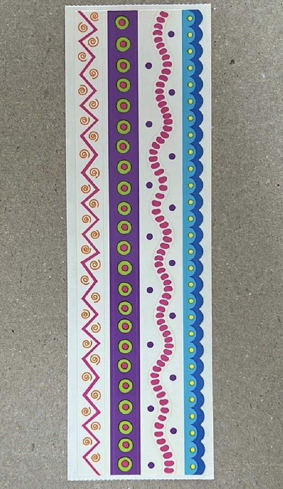 *Mrs. Grossman’s Stickers Teen Groovy Graphics