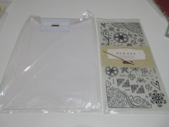 NEW! Vintage Mixed Lot Close To My Heart My Acrylix Stamps Stickers Felt Button