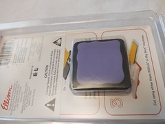 New Sizzix Die #654949 REPOSITIONABLE WINDOW SHAPE MAGNETIC DIE Movers & Shapers