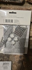 Crafts Mixed Lot Of Christmas Crafting Items, Kits Fun For Kids