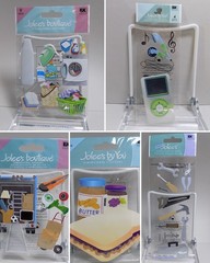 MULTIPLE VARIATIONS YOU CHOOSE RARE HTF Jolee’s House and Home Stickers