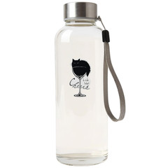 Black Cat Cocktail ✦ B-Side Label Sticker
