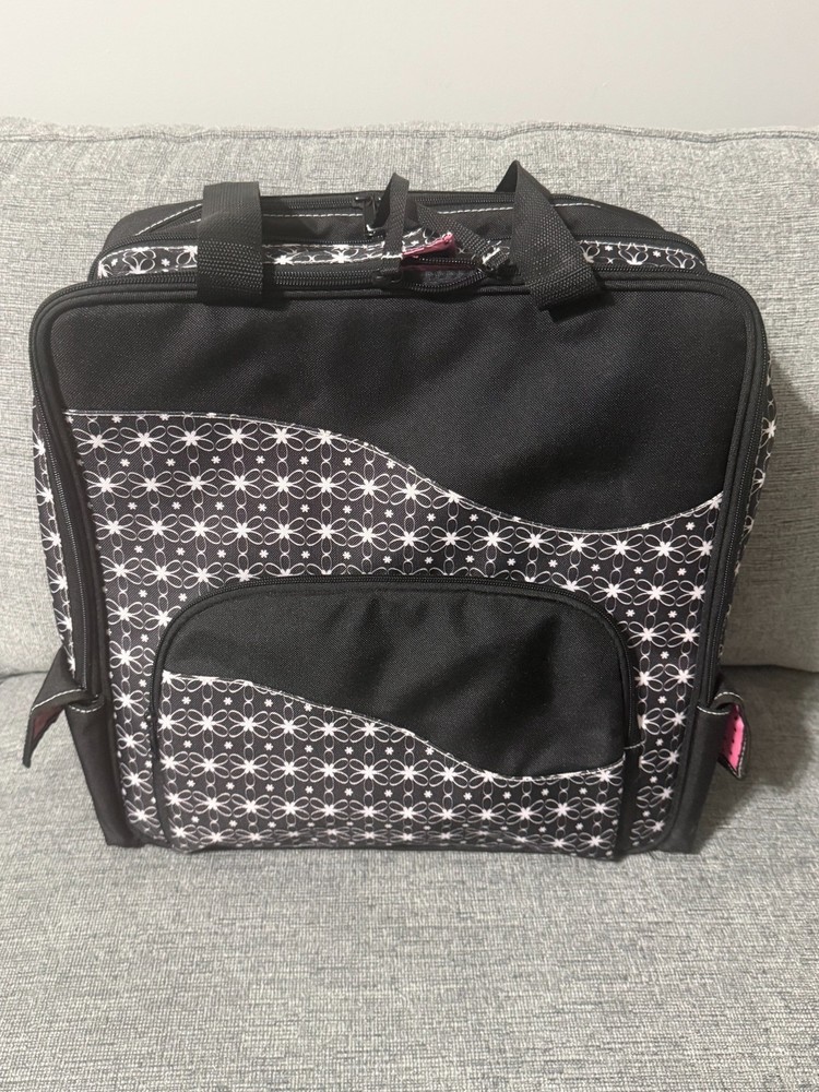 Creative Memories Daisy Mate Large Weekender Tote Bag Excellent Condition