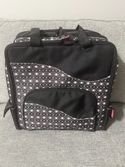 Creative Memories Daisy Mate Large Weekender Tote Bag Excellent Condition