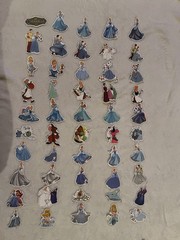 10 PCs Random Cinderella Disney Movie Stickers | Disney Stickers