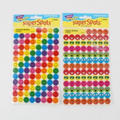 Lot of 5 Assorted Themes Stickers for Crafts, Scrapbooking, etc. New