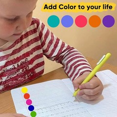 1400 PCS Vibrant Colored Dot Stickers: Perfect for Classroom & Creative Projects