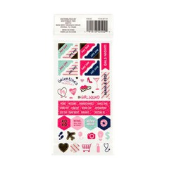 Activity Stickers 240 pc By Recollections 536143 New