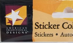 Hockey Stickers by American Traditional Designs Crafts Scrapbooking